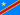 Congo DR flag