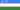 Uzbekistan flag
